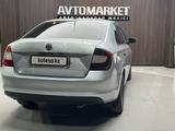 Skoda Rapid 2013 годаүшін3 700 000 тг. в Актобе – фото 5