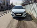 Hyundai Accent 2018 годаүшін6 300 000 тг. в Алматы