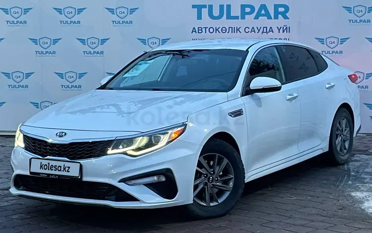 Kia Optima 2019 годаүшін10 990 000 тг. в Алматы