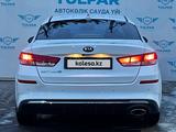 Kia Optima 2019 года за 11 000 000 тг. в Алматы – фото 3