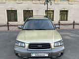 Subaru Forester 2002 года за 3 800 000 тг. в Шымкент