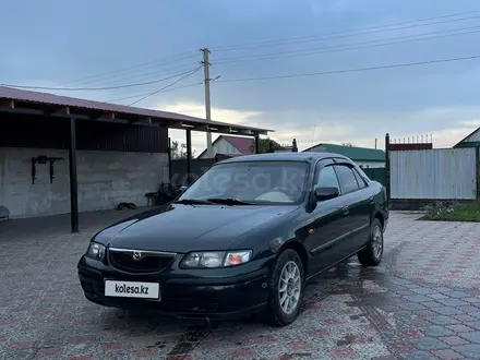 Mazda 626 1999 года за 2 200 000 тг. в Усть-Каменогорск – фото 3