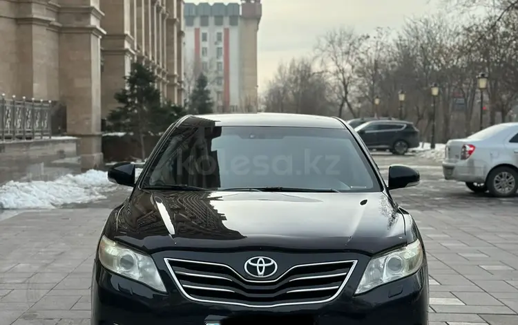 Toyota Camry 2010 годаfor7 800 000 тг. в Шымкент