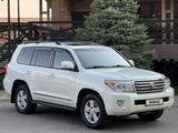 Toyota Land Cruiser 2013 года за 23 000 000 тг. в Шымкент – фото 2