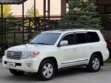 Toyota Land Cruiser 2013 года за 23 000 000 тг. в Шымкент – фото 3