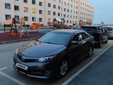 Toyota Camry 2013 года за 8 400 000 тг. в Астана – фото 2