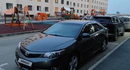 Toyota Camry 2013 года за 8 400 000 тг. в Астана – фото 2