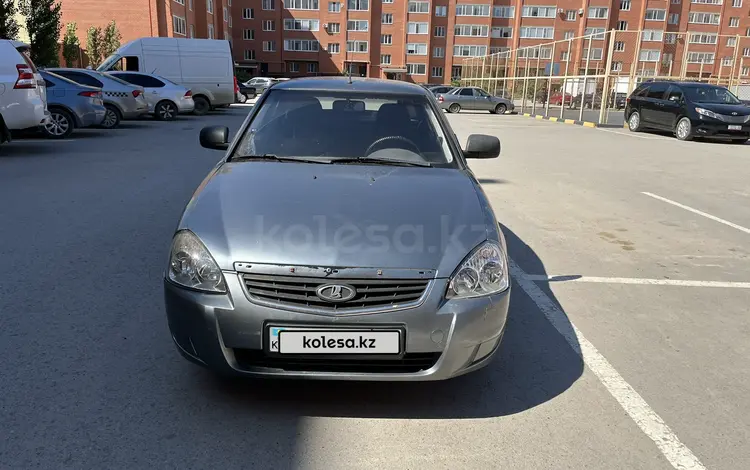 ВАЗ (Lada) Priora 2172 2011 годаүшін1 500 000 тг. в Актобе