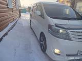 Toyota Alphard 2006 года за 8 000 000 тг. в Кокшетау – фото 4