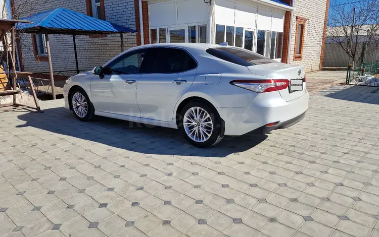 Toyota Camry 2019 годаүшін15 000 000 тг. в Кульсары