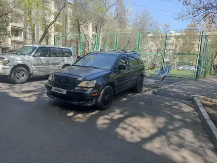 Lexus RX 300 1999 года за 4 000 000 тг. в Алматы – фото 2