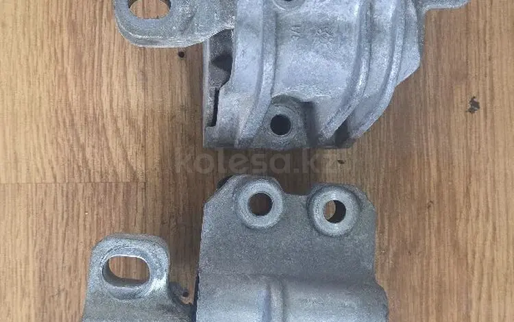 Подушки ДВС и АКПП, Skoda rapid, Audi A3, Skoda Yeti, Octavia, superB за 6 525 тг. в Алматы