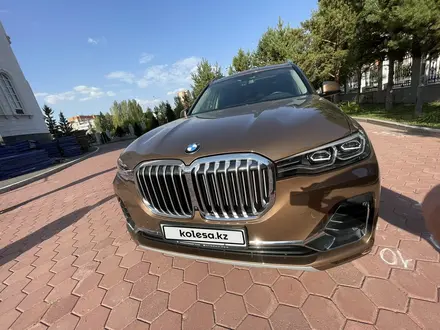 BMW X7 2019 года за 33 000 000 тг. в Астана – фото 12