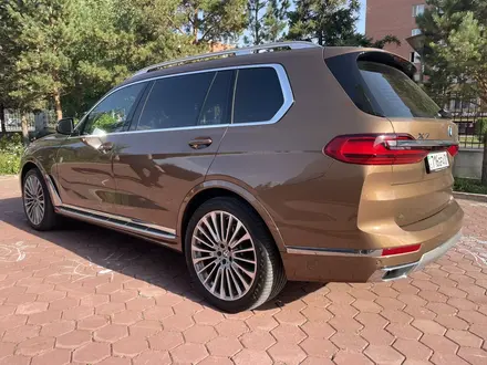 BMW X7 2019 года за 33 000 000 тг. в Астана – фото 9