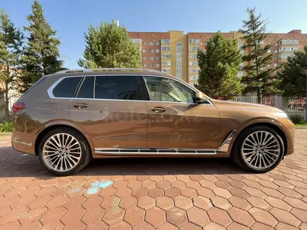 BMW X7 2019 года за 33 000 000 тг. в Астана – фото 7