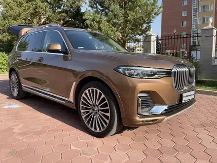 BMW X7 2019 года за 33 000 000 тг. в Астана – фото 3
