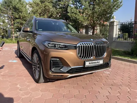 BMW X7 2019 года за 33 000 000 тг. в Астана – фото 6