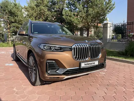 BMW X7 2019 года за 33 000 000 тг. в Астана – фото 13
