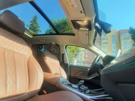 BMW X7 2019 года за 33 000 000 тг. в Астана – фото 17
