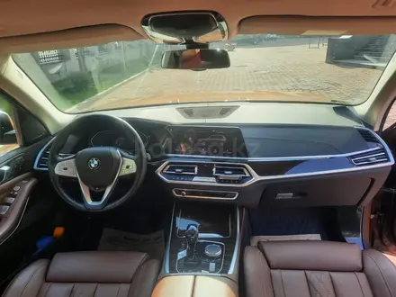 BMW X7 2019 года за 33 000 000 тг. в Астана – фото 21
