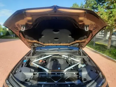 BMW X7 2019 года за 33 000 000 тг. в Астана – фото 23