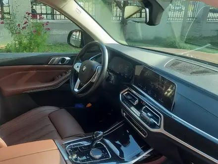 BMW X7 2019 года за 33 000 000 тг. в Астана – фото 20