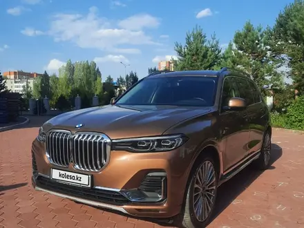 BMW X7 2019 года за 33 000 000 тг. в Астана – фото 2