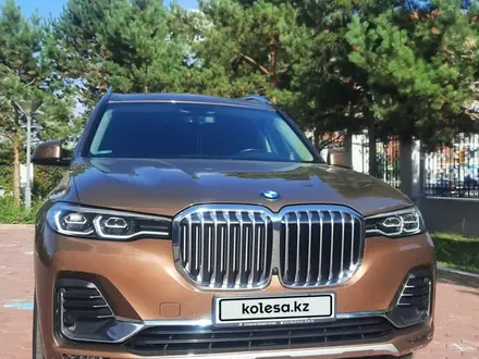 BMW X7 2019 года за 33 000 000 тг. в Астана – фото 5