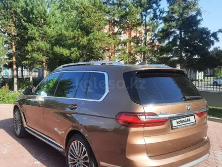 BMW X7 2019 года за 33 000 000 тг. в Астана – фото 10