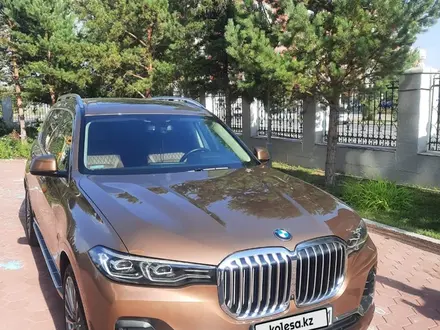 BMW X7 2019 года за 33 000 000 тг. в Астана – фото 4