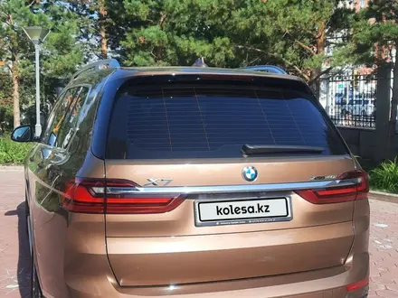 BMW X7 2019 года за 33 000 000 тг. в Астана – фото 11