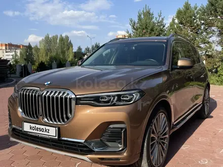 BMW X7 2019 года за 43 000 000 тг. в Астана – фото 7