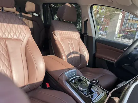 BMW X7 2019 года за 33 000 000 тг. в Астана – фото 19