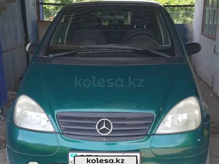 Mercedes-Benz A 140 1998 года за 1 800 000 тг. в Актобе