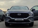 Hyundai Santa Fe 2022 годаүшін16 500 000 тг. в Кызылорда – фото 3