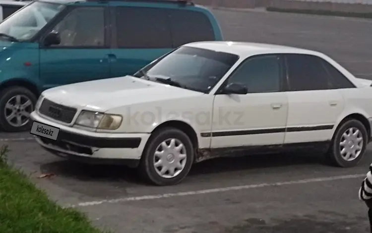 Audi 100 1991 годаүшін1 600 000 тг. в Тараз