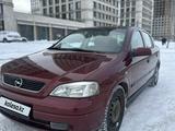 Opel Astra 1998 годаүшін2 700 000 тг. в Актобе