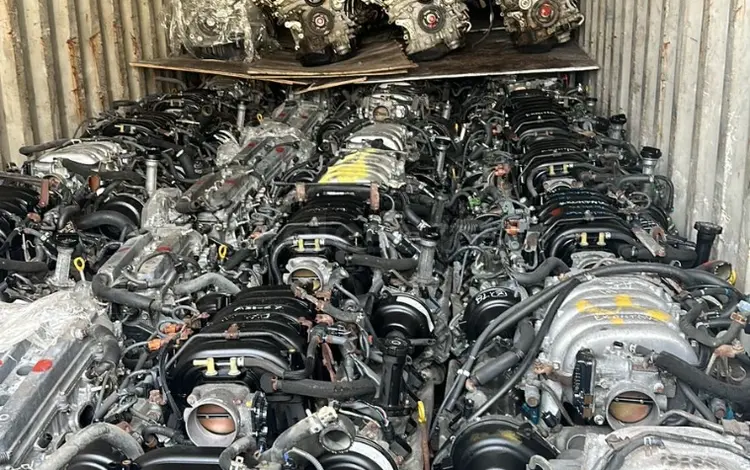 Контрактный двигатель из японииүшін950 000 тг. в Алматы