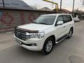 Toyota Land Cruiser 2019 годаүшін34 000 000 тг. в Алматы – фото 4
