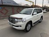 Toyota Land Cruiser 2019 годаүшін34 000 000 тг. в Алматы – фото 4