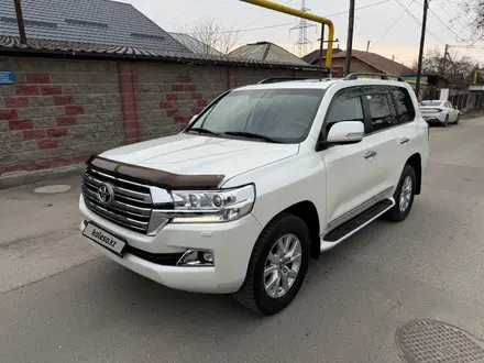 Toyota Land Cruiser 2019 года за 34 000 000 тг. в Алматы – фото 4