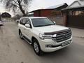 Toyota Land Cruiser 2019 годаүшін34 000 000 тг. в Алматы