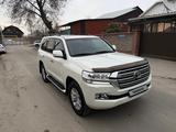 Toyota Land Cruiser 2019 года за 34 000 000 тг. в Алматы