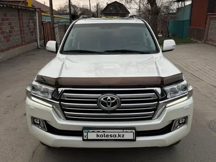 Toyota Land Cruiser 2019 года за 34 000 000 тг. в Алматы – фото 7