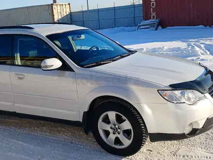 Subaru Outback 2007 года за 6 000 000 тг. в Петропавловск – фото 9