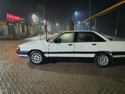 Audi 100 1988 года за 1 750 000 тг. в Алматы – фото 5