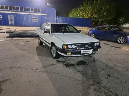 Audi 100 1988 года за 1 750 000 тг. в Алматы – фото 9
