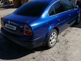 Volkswagen Passat 2001 года за 2 300 000 тг. в Караганда – фото 3