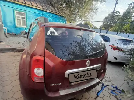 Renault Duster 2014 года за 2 300 000 тг. в Актобе – фото 6