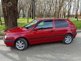 Volkswagen Golf 1993 года за 2 000 000 тг. в Алматы – фото 2